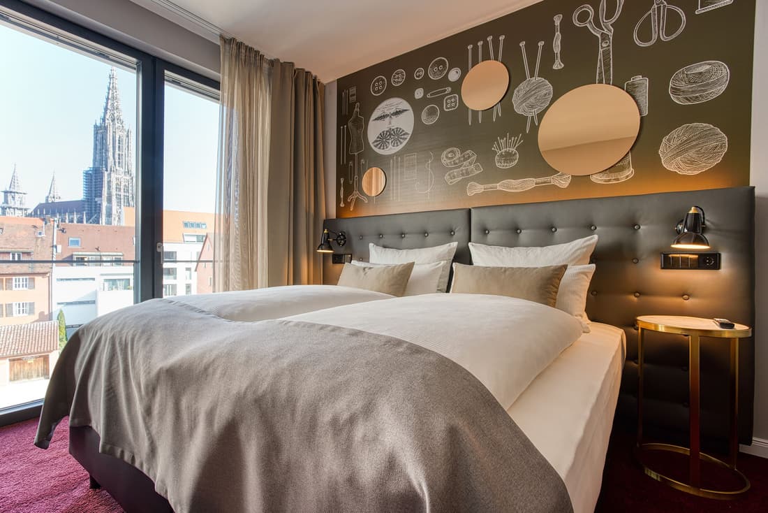 Boutique Hotel by EMPA