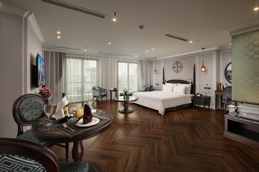 Canary Hanoi Hotel