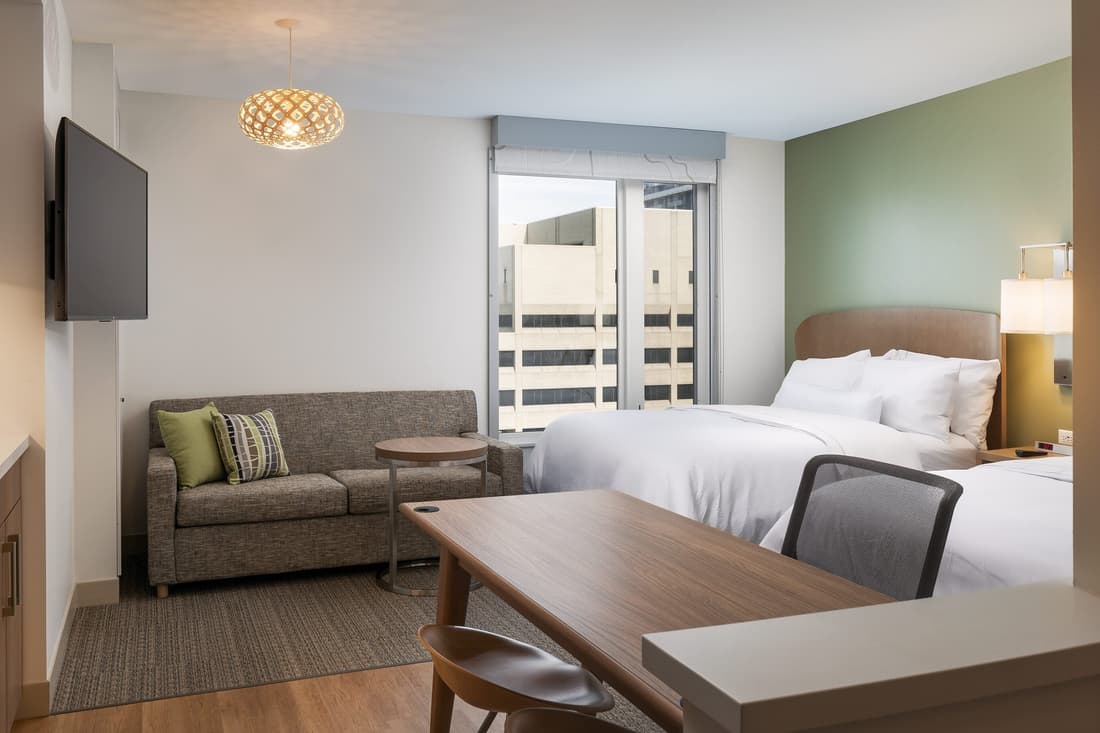 Element by Marriott Denver Downtown East
