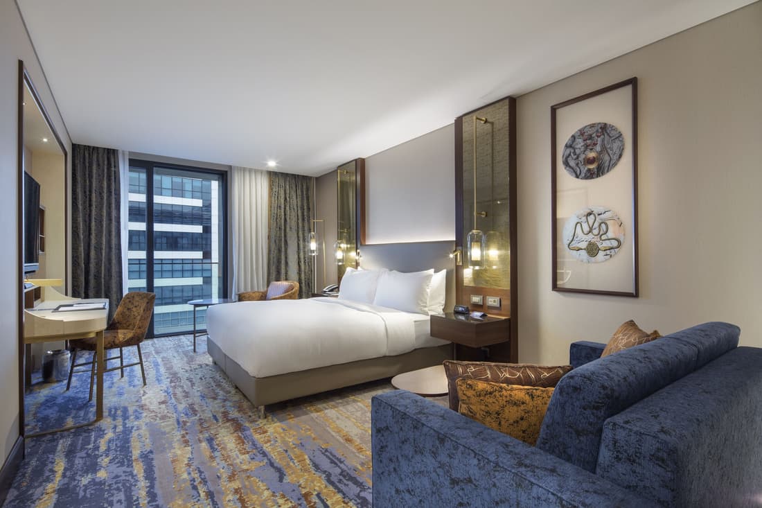 DoubleTree By Hilton Antalya City Centre