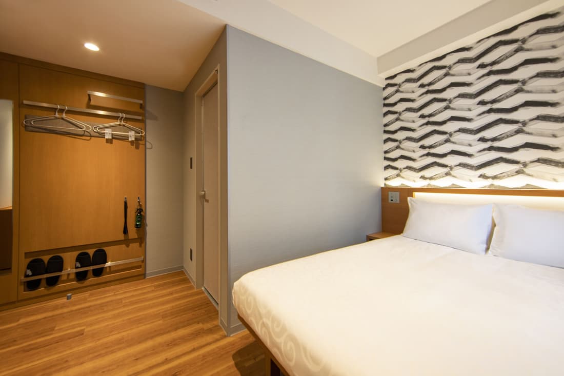 karaksa hotel grande Shin-Osaka Tower