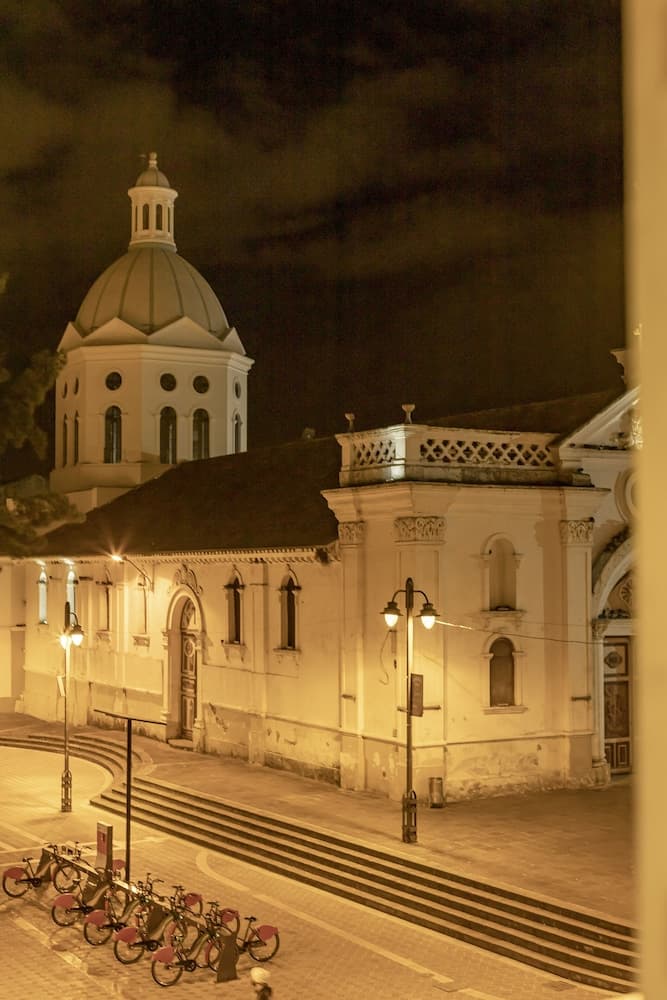 Hotel Azul de la Plaza