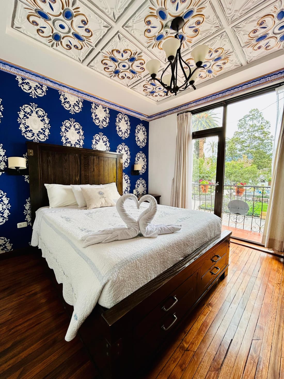 Hotel Azul de la Plaza