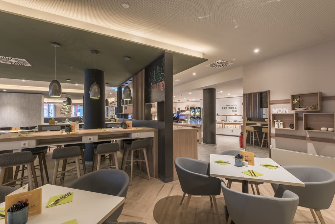 Holiday Inn Hamburg - Berliner Tor by IHG