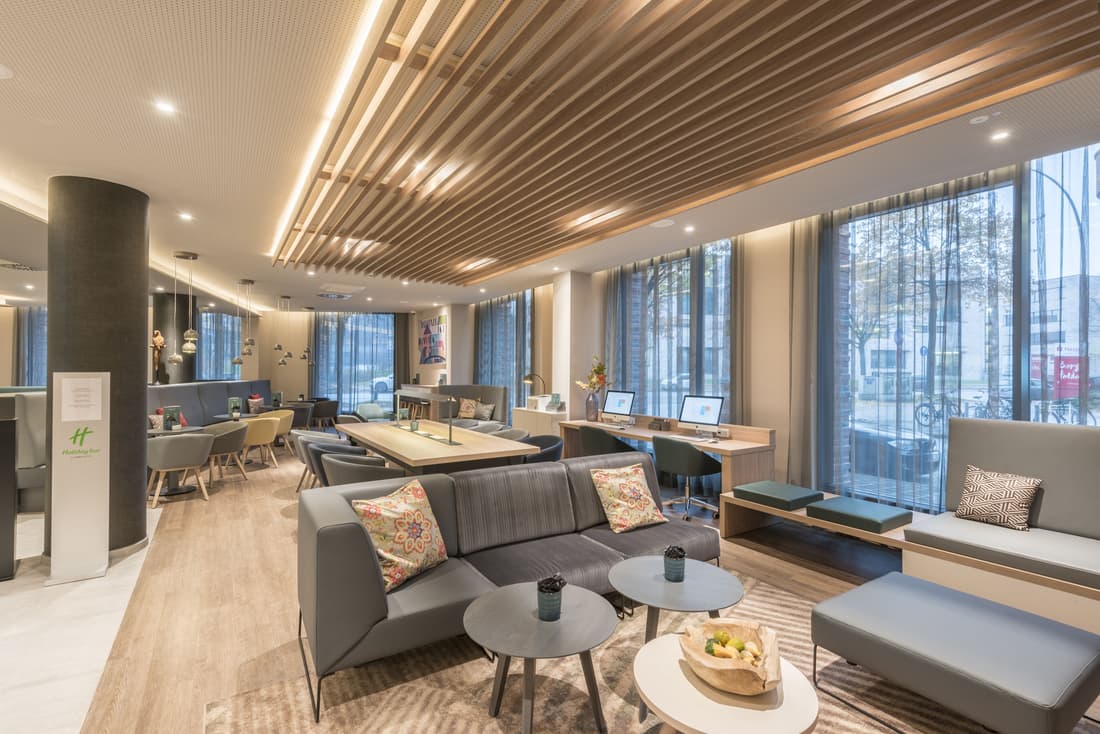Holiday Inn Hamburg - Berliner Tor by IHG