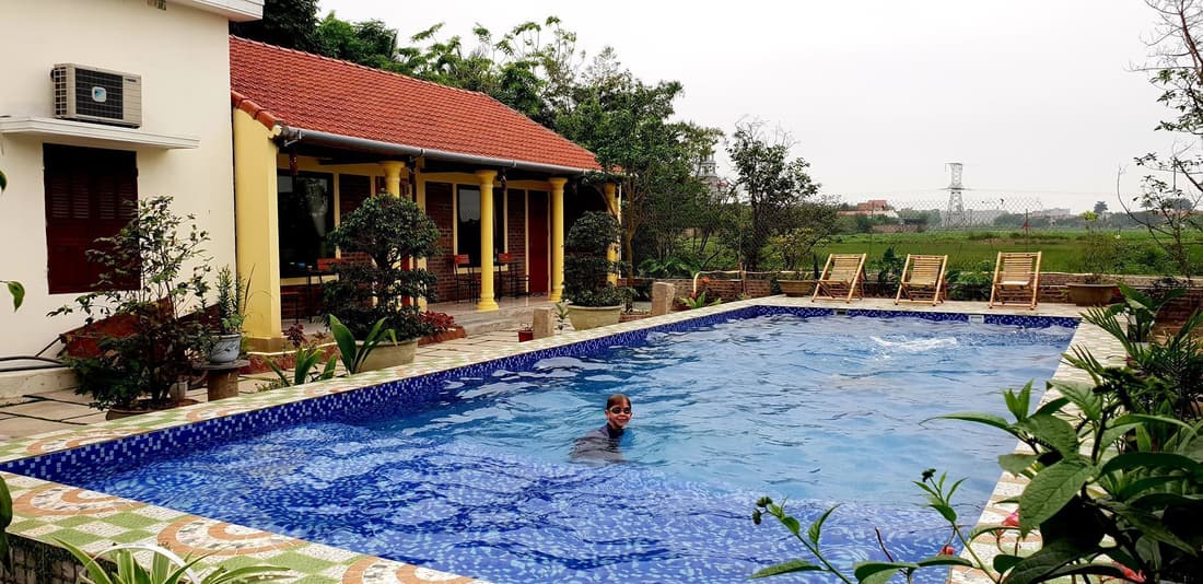 Tam Coc Sunrise Homestay