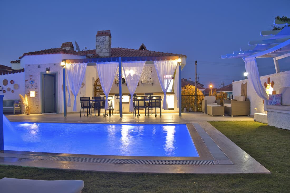 Elda Alacati Hotel