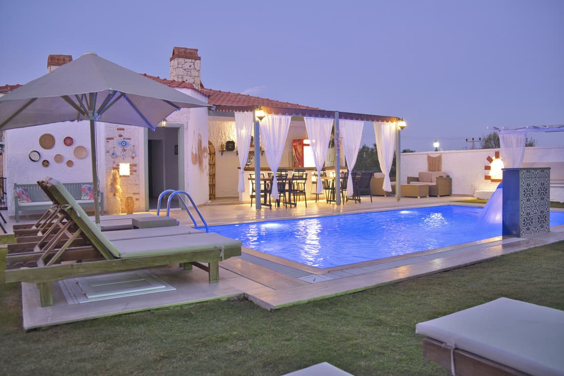 Elda Alacati Hotel