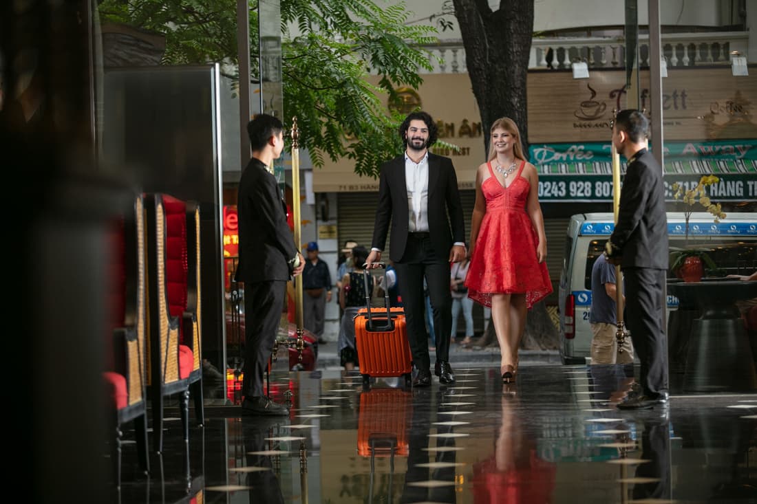 The Oriental Jade Hotel
