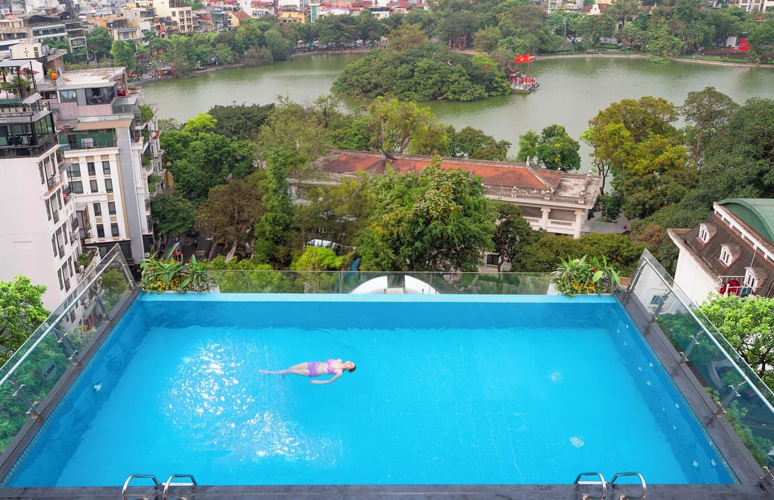 The Oriental Jade Hotel