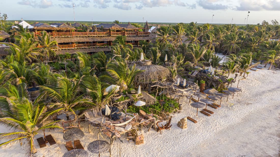 Kanan Tulum Hotel & Spa Adults Only Playground