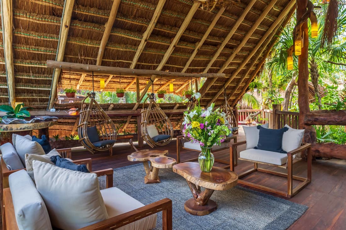 Kanan Tulum Hotel & Spa Adults Only Playground