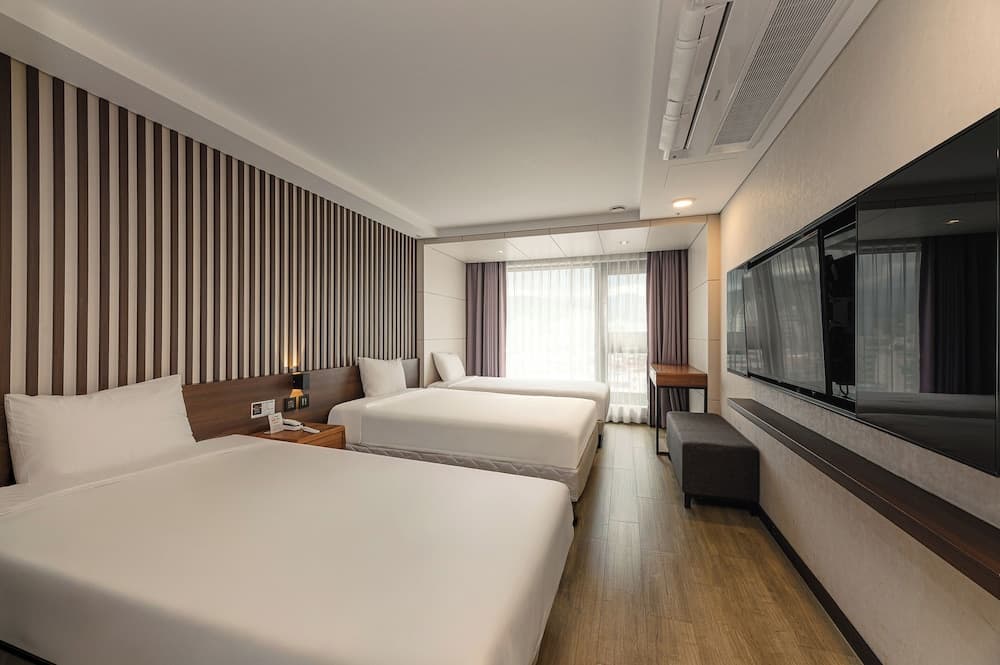Hotel Air City Jeju