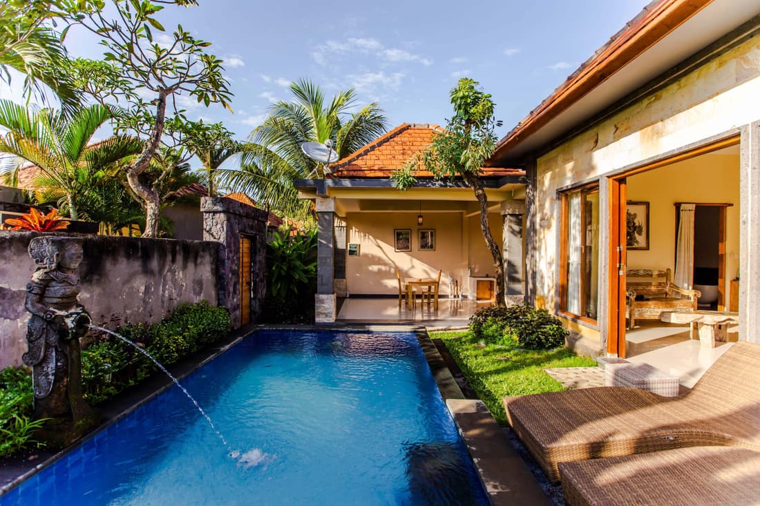 Asri Sari Villa Ubud