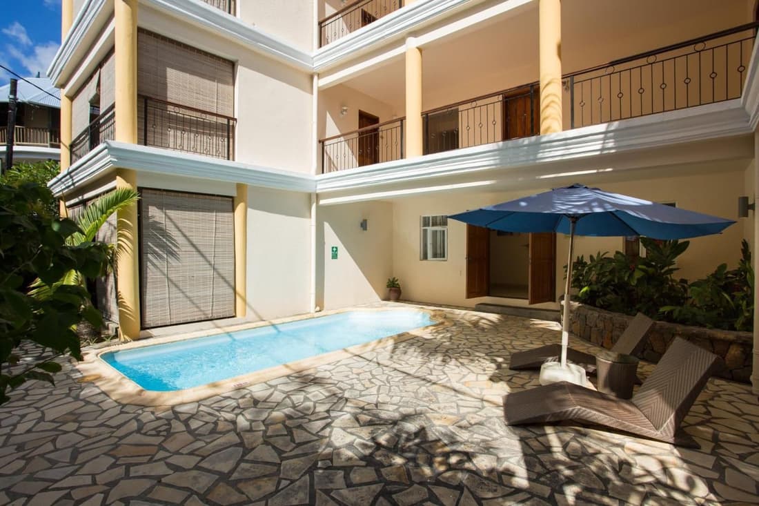 Residence Le Palmiste
