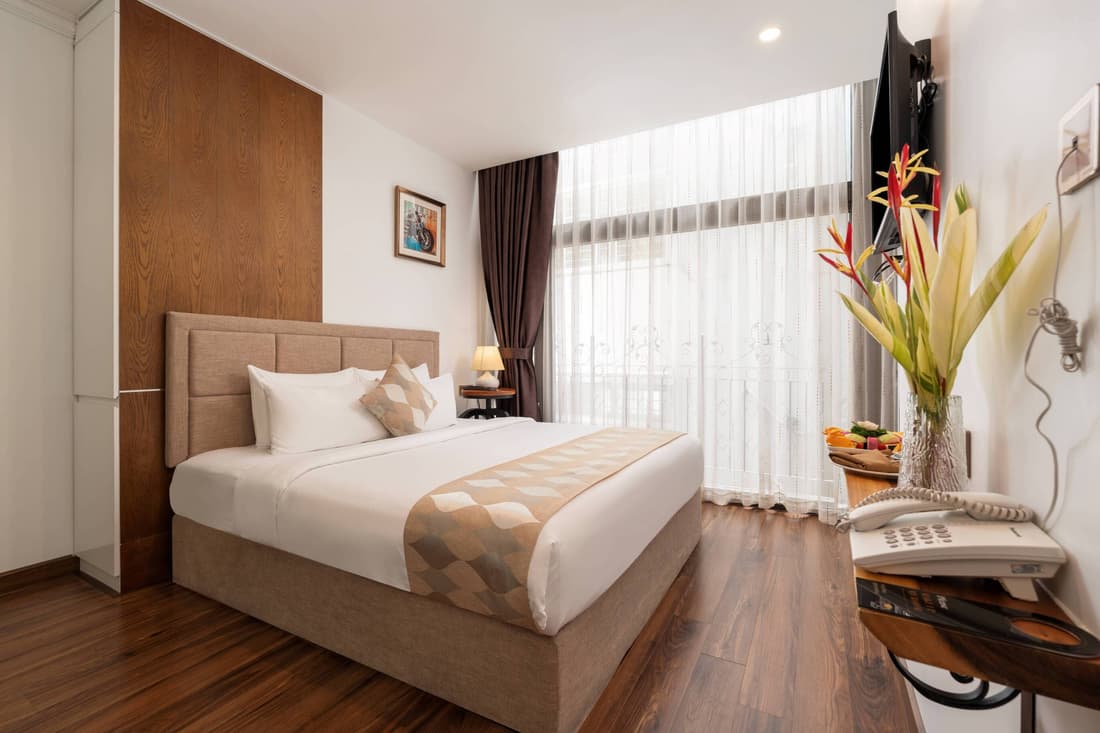 Nesta Hotel Saigon