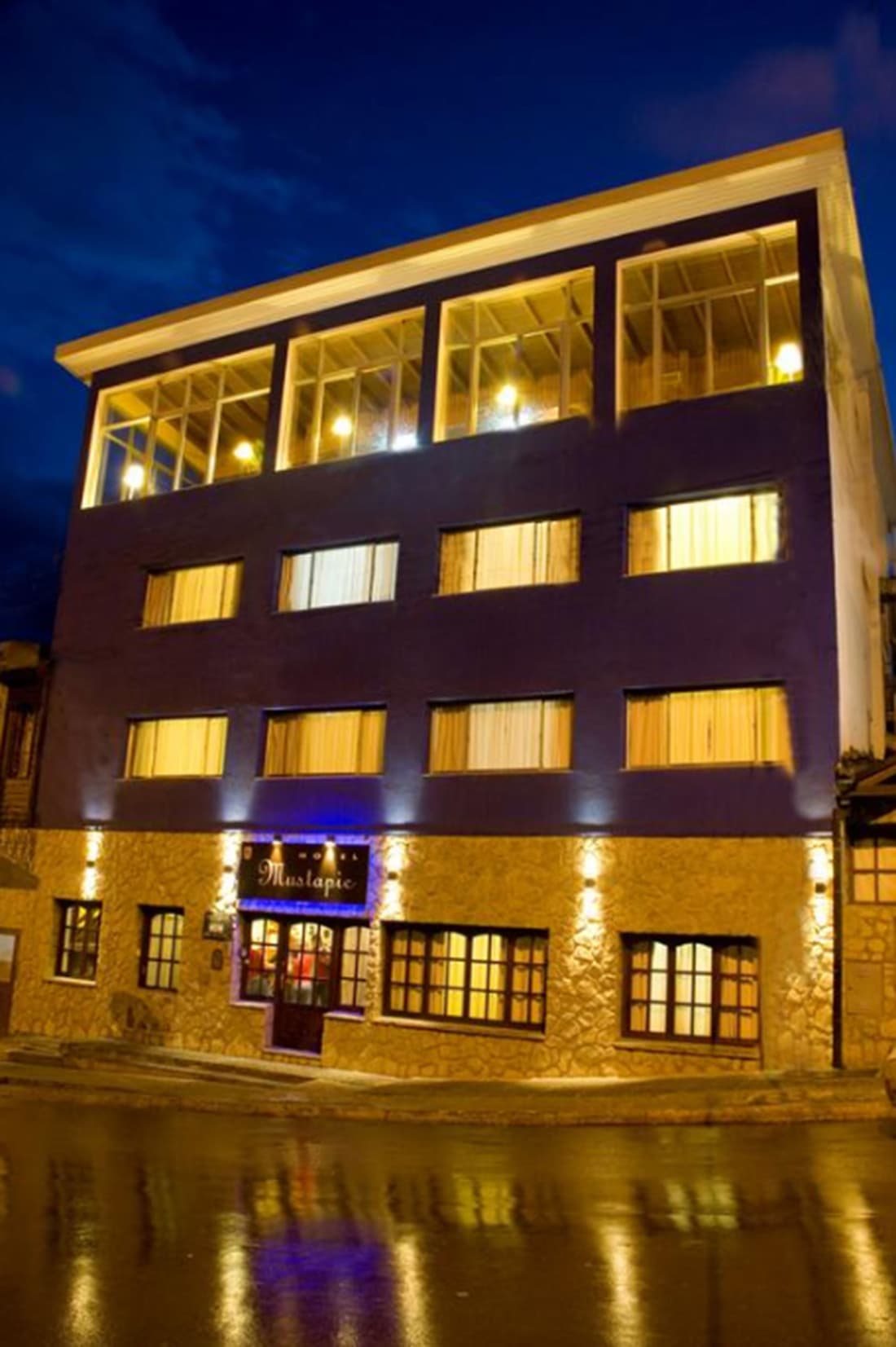 Hotel Mustapic