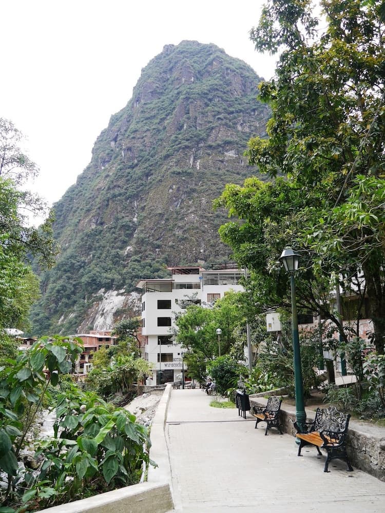 Hotel Wiracocha Inn
