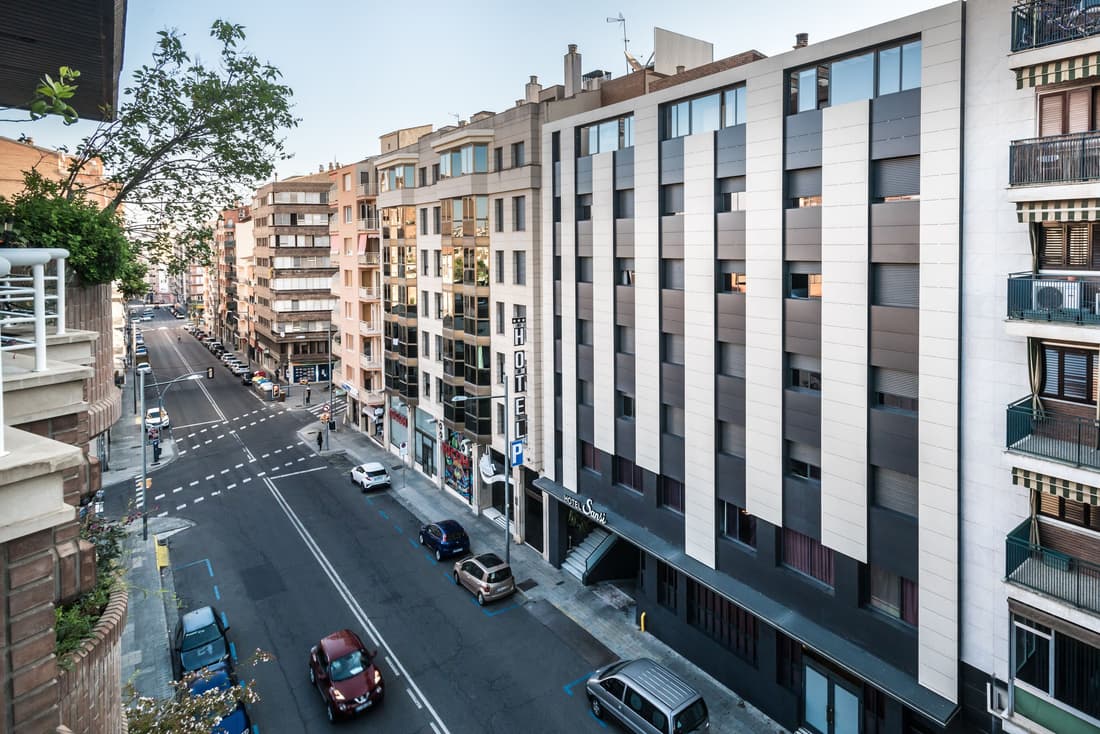 Hotel Sansi Park