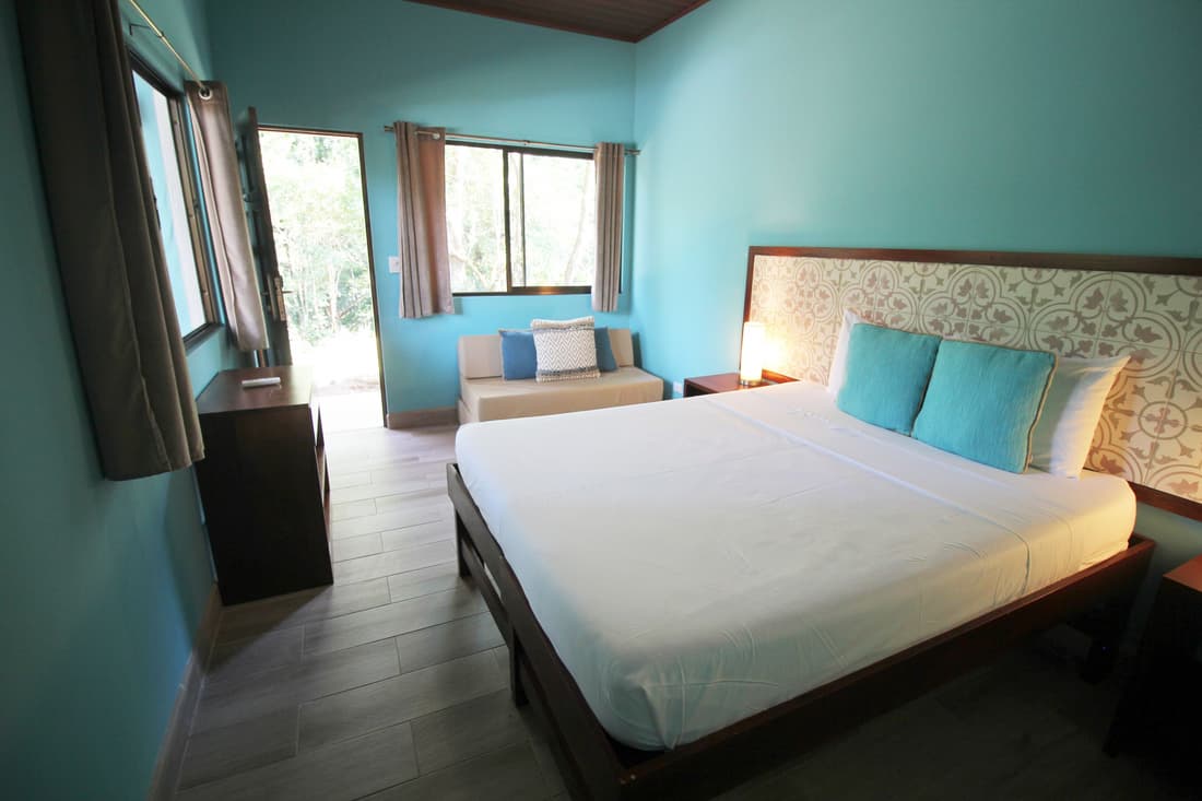 Téva Eco Retreat - Hostel