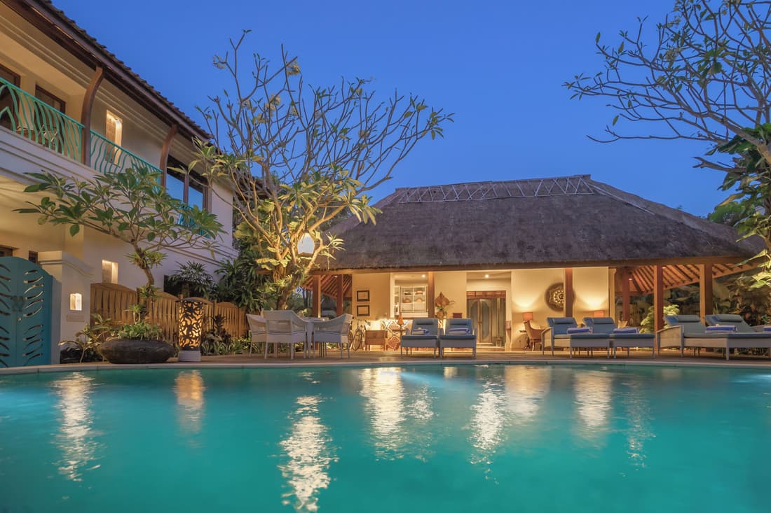 Kama Village Sanur
