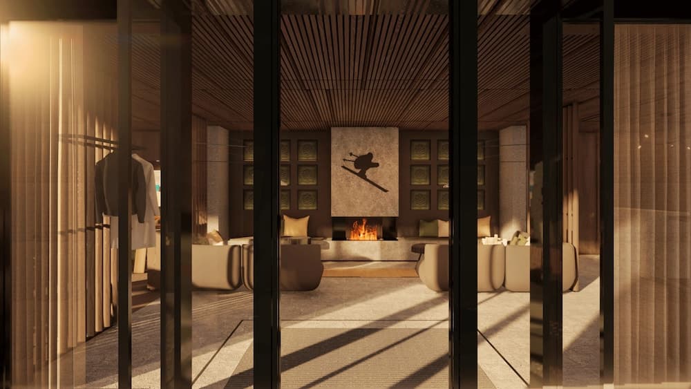 New Hotel Kristberg in Lech with Spa, outdoor pool and panoramic view