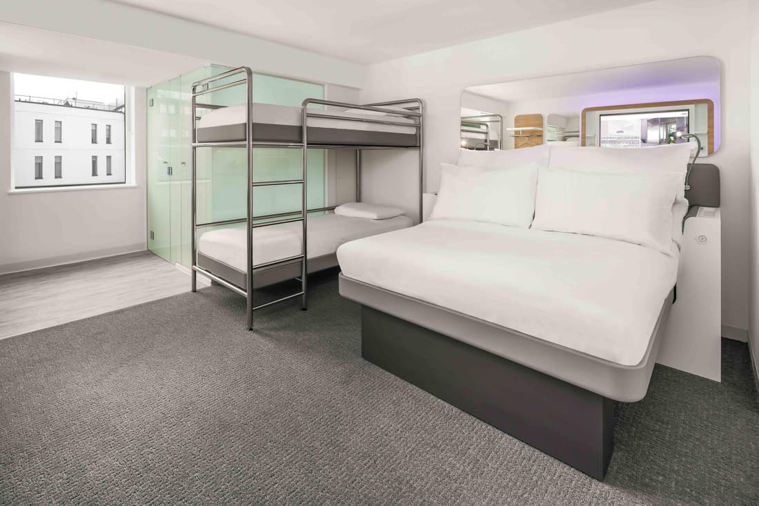 YOTEL Edinburgh