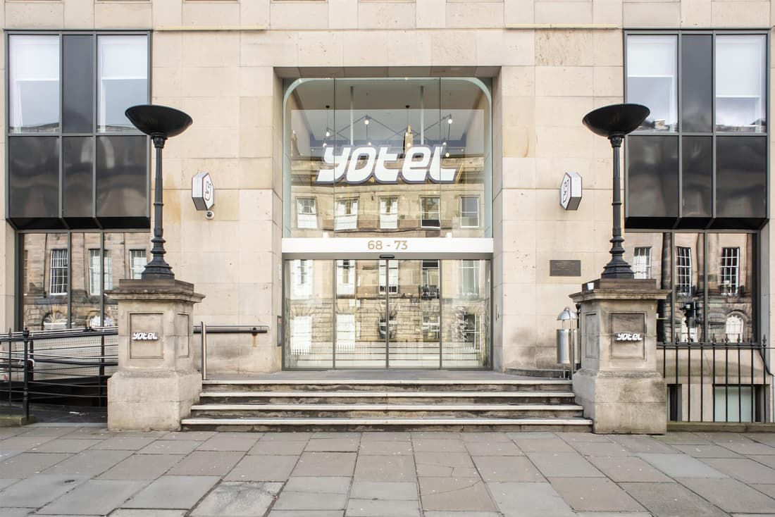 YOTEL Edinburgh