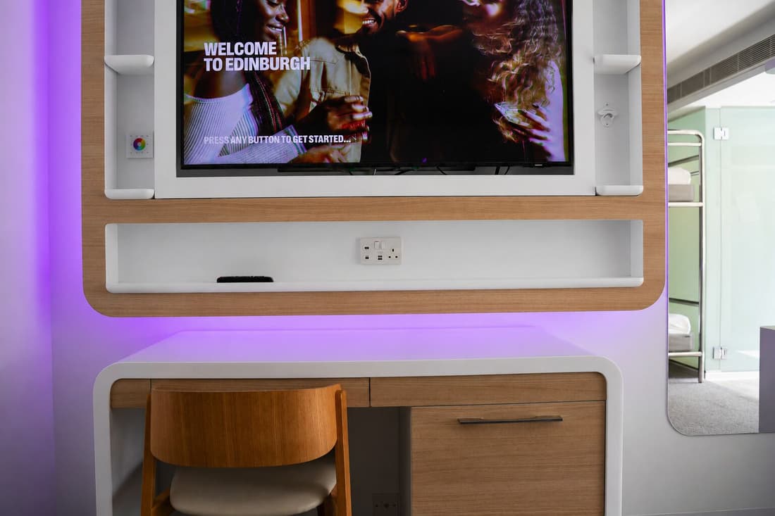 YOTEL Edinburgh