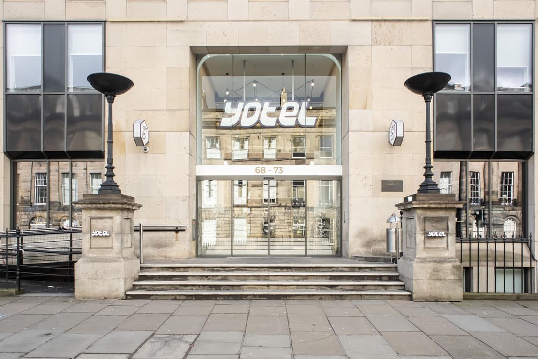 YOTEL Edinburgh
