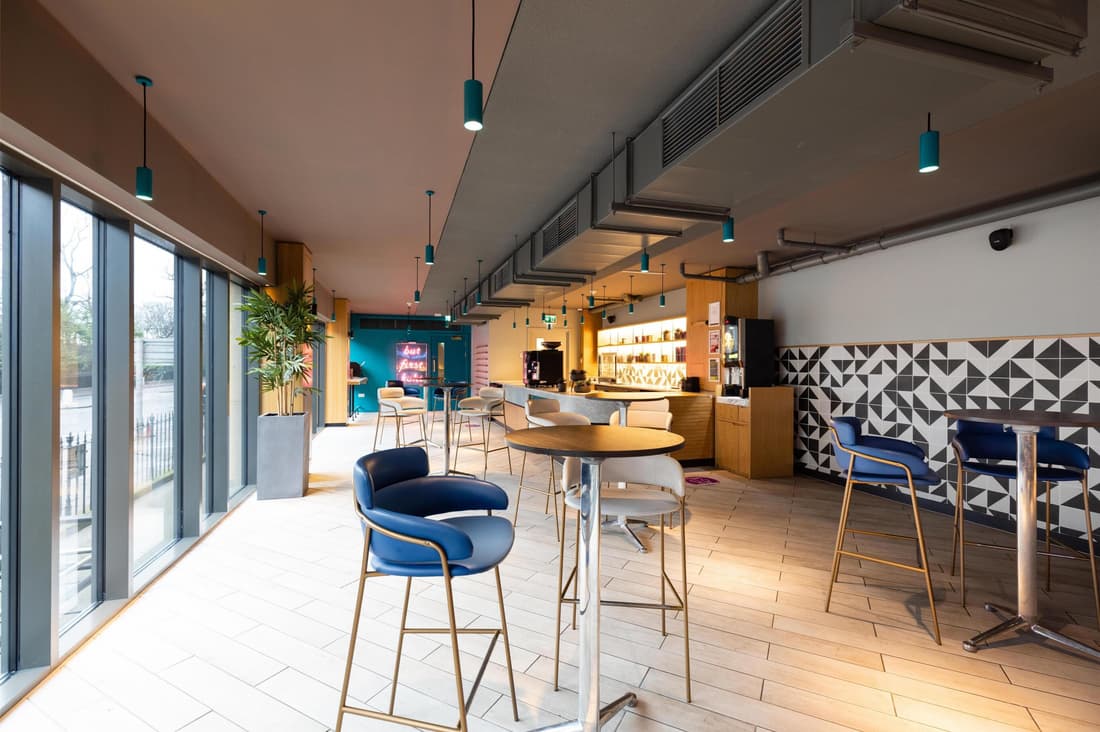 YOTEL Edinburgh