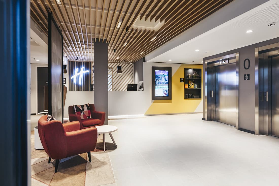 Holiday Inn Eindhoven Airport by IHG