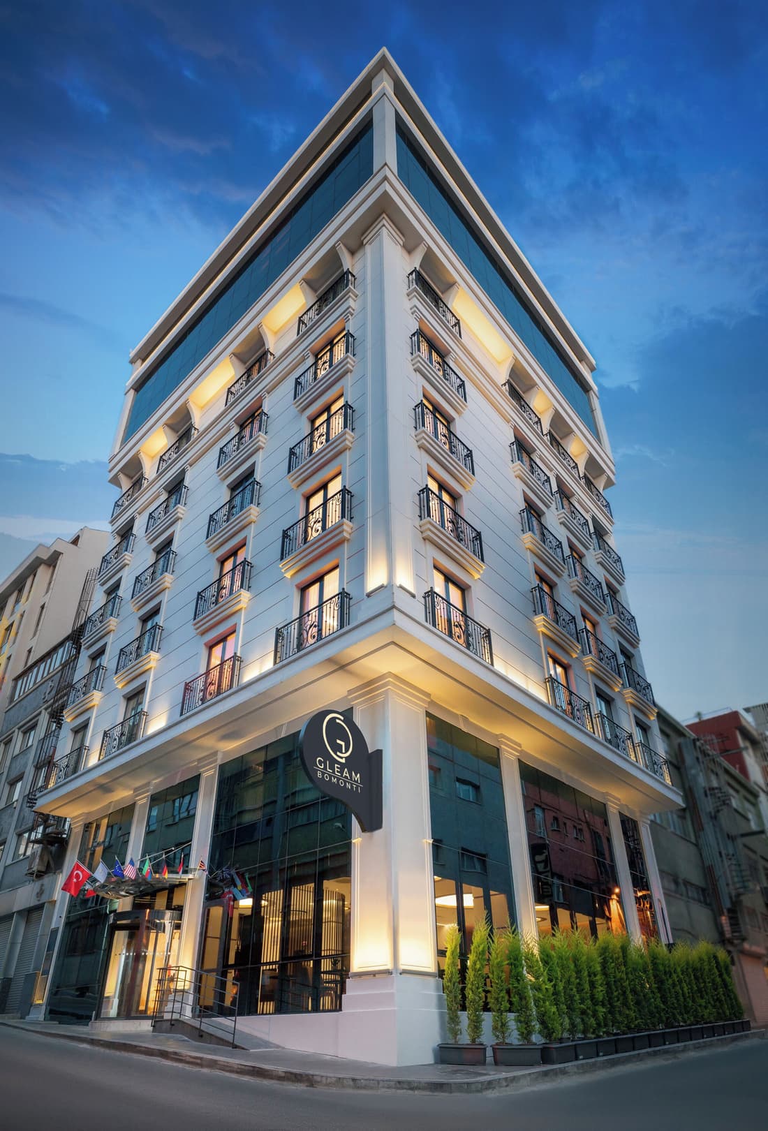 Gleam Bomonti Hotel