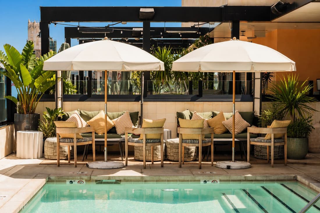 The Hoxton Downtown LA
