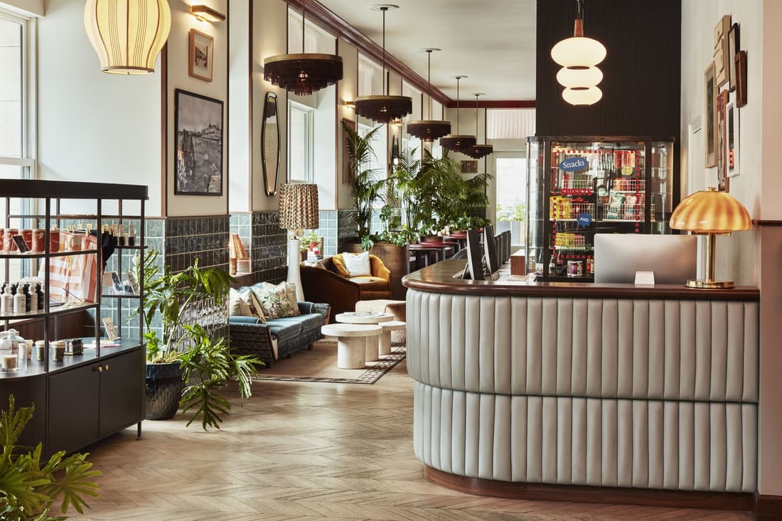 The Hoxton Downtown LA
