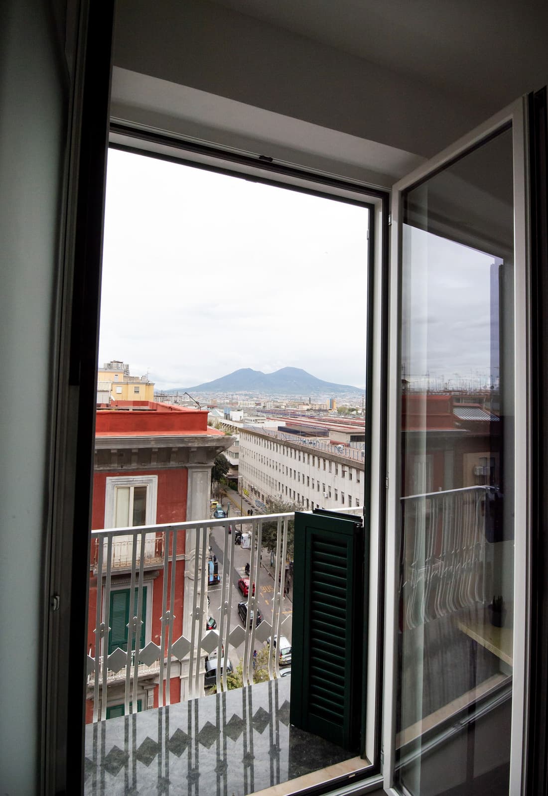 GB Vesuvius Napoli