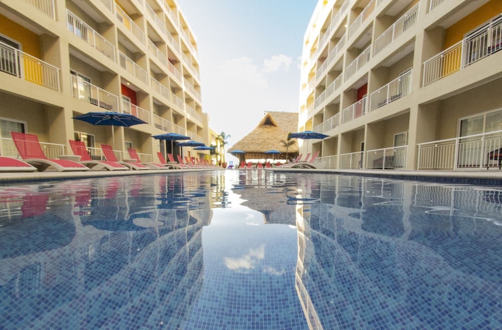 Decameron Isla Coral Guayabitos Ramada All Inclusive Resort