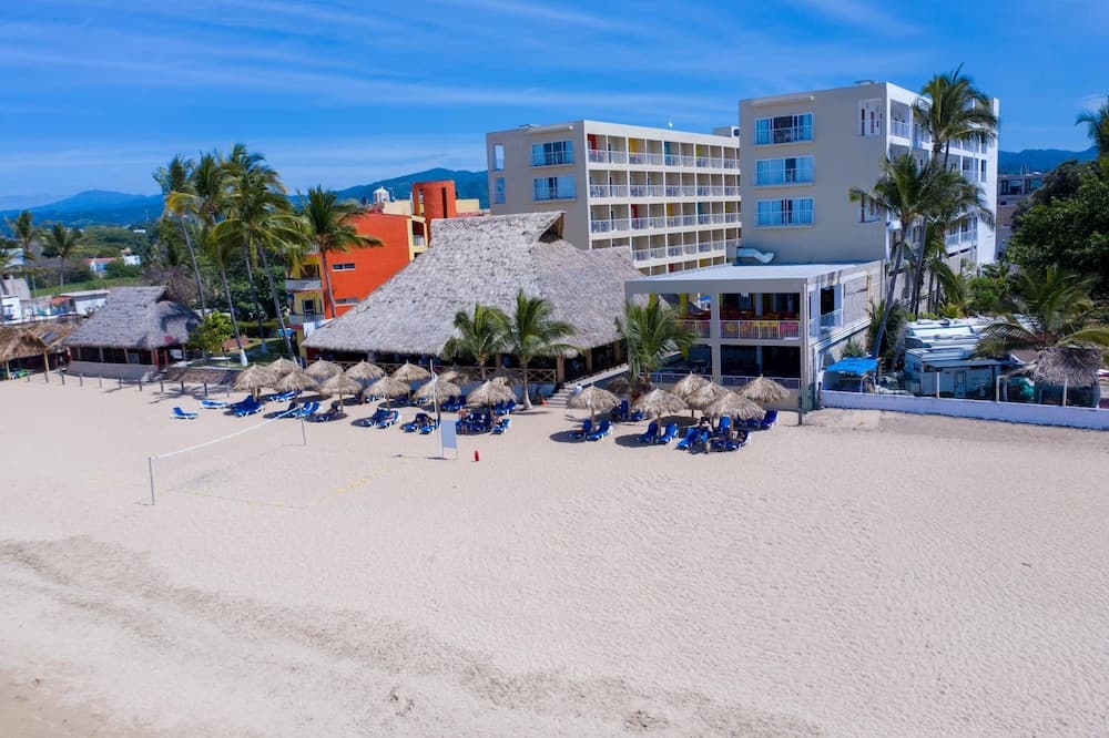 Decameron Isla Coral Guayabitos Ramada All Inclusive Resort
