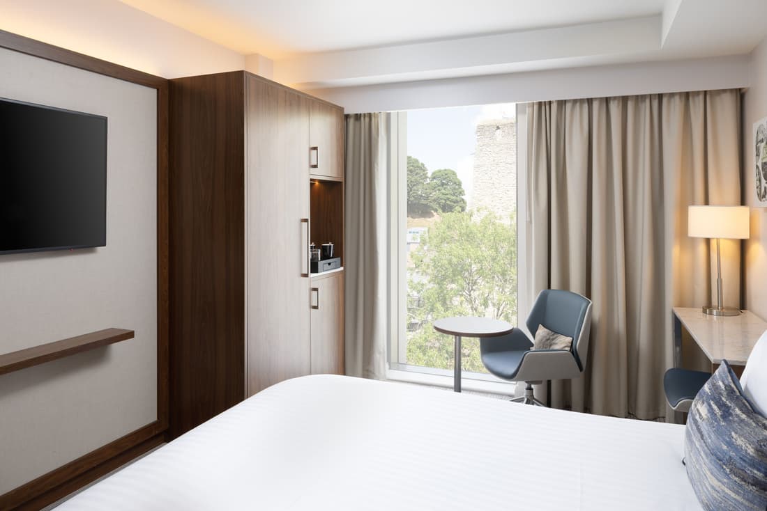 Courtyard by Marriott Oxford City Centre