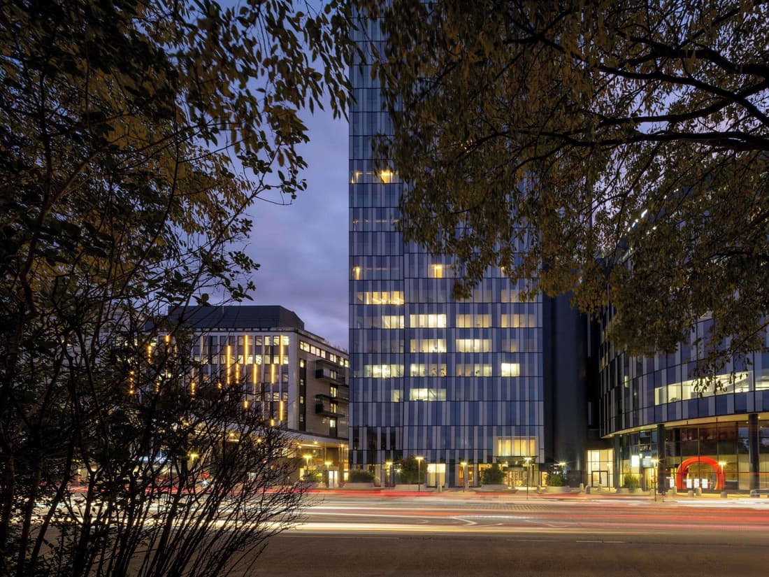 Clarion Hotel Vienna South