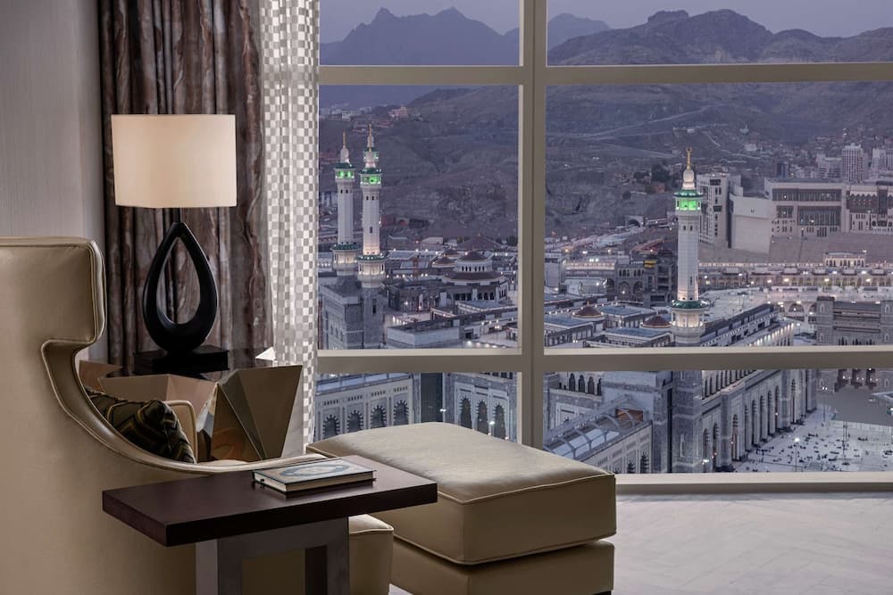 Doubletree by Hilton Jabal Omar Makkah
