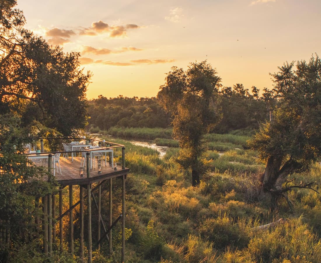 Lion Sands Narina Lodge