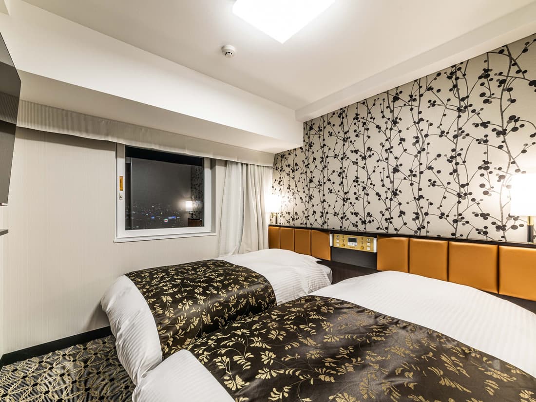 APA Hotel & Resort Ryogoku Ekimae Tower