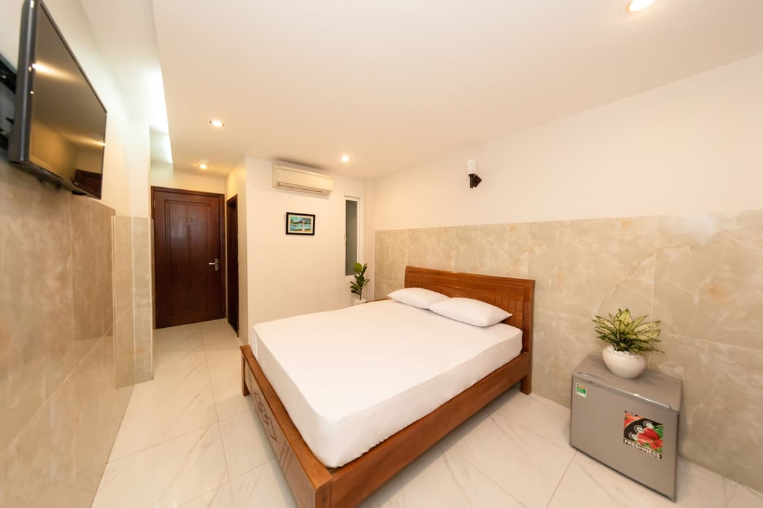 Saigon Cozy Hotel