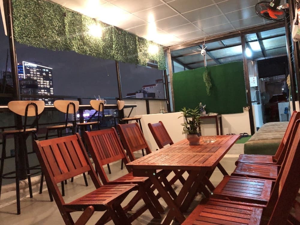 Saigon Cozy Hotel