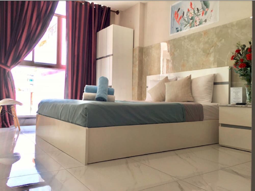 Saigon Cozy Hotel