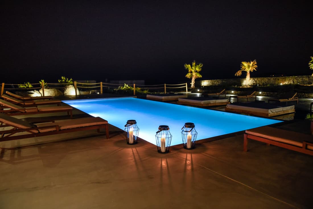 Myconian Crown Suites by Mr and Mrs White