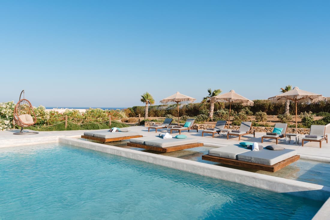 Myconian Crown Suites by Mr and Mrs White