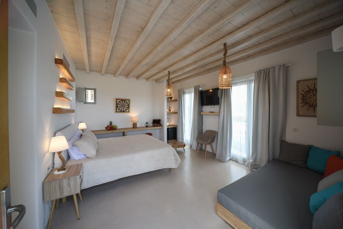 Myconian Crown Suites by Mr and Mrs White