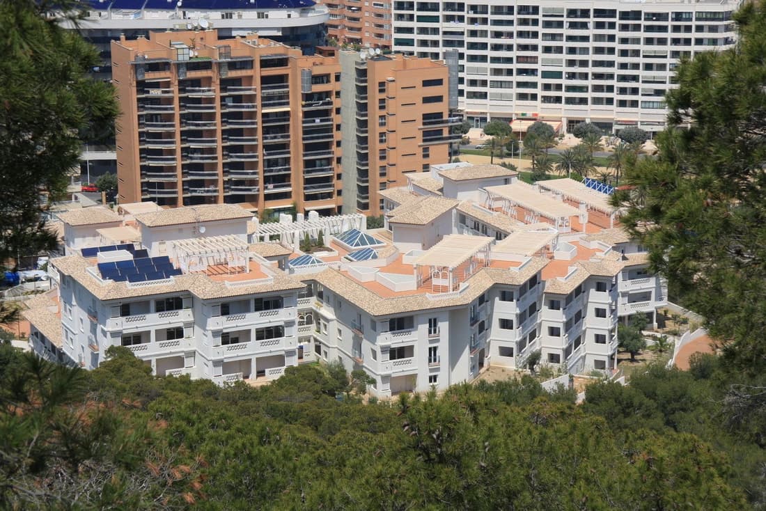 Ballesol Costablanca Senior Resort mayores de 55